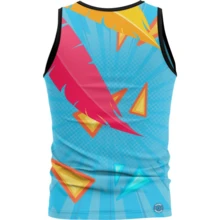 Men Outdoor Tees & Tanks - Black - View 2
