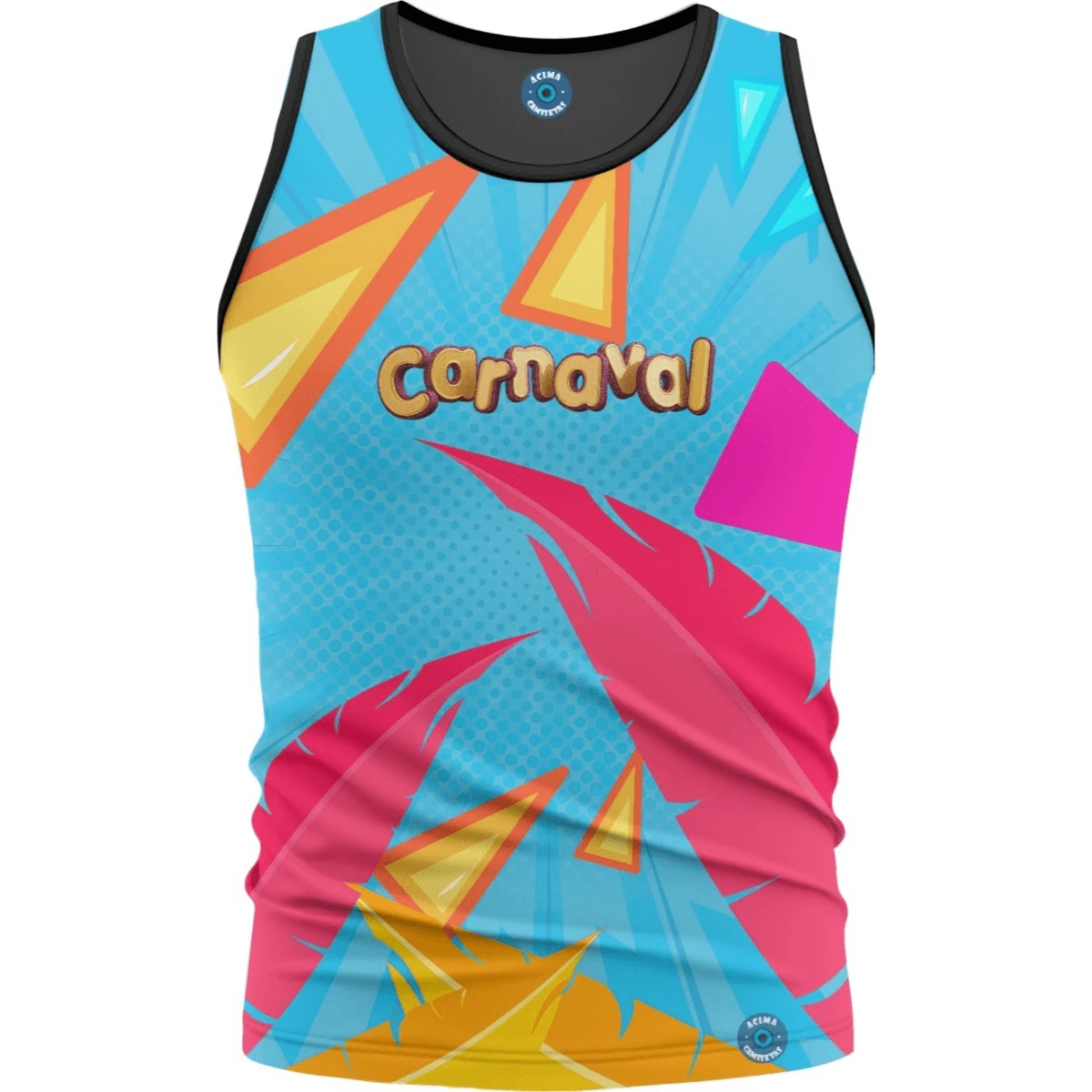 Men Outdoor Tees & Tanks - Black - View 1