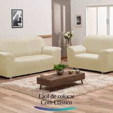 Charm Of Detail Sofa Covers - crema - Ver 1
