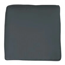 Outsunny Garden Rattan Sofa Cushion Polyester Cover Replacement Outdoor- No Cushion Included - Grey - View 9