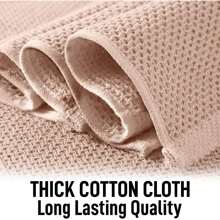Waffle Weave Kitchen Towels