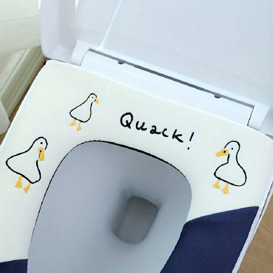 Toilet Seat Winter Household Toilet Seat Four Seasons General