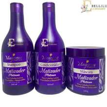 Hair Care Sets - 紫色 - 查看 3