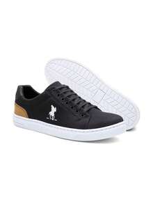Men Sneakers - màu đen - Xem 3