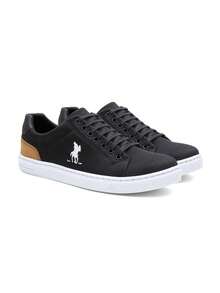 Men Sneakers - màu đen - Xem 6