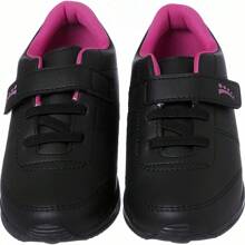 Kids Flats - 黑色 - 查看 4