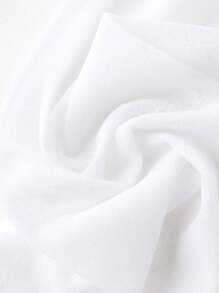 3入組兒童3d提花網襪,踩腳褲襪 - 彩色 - 查看 5