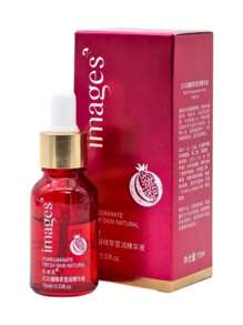 Genesis MX-Serum a base de granada/Elimina imperfecciones/Evita Acne/Skincare/Hidratante Natural - Multicolor - Ver 3