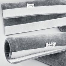 1入組冰箱/飯店門把手套/門把手套 - 保持您的把手乾淨,遠離指紋、滴水和食物污漬,讓您的廚房設備保持乾淨和整潔 - 淺灰色 - 查看 7