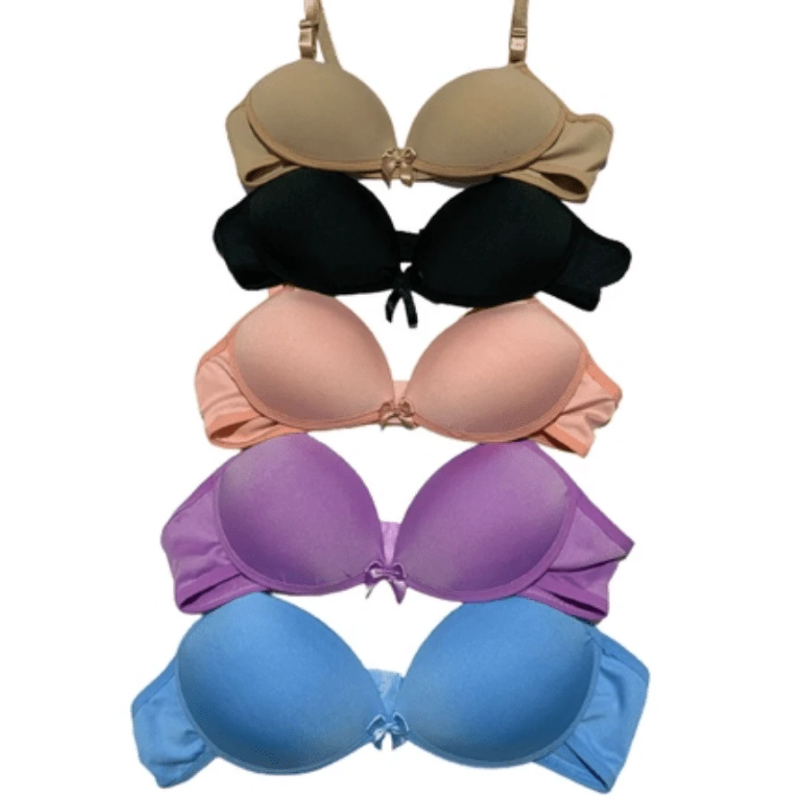 Women Bras & Bralettes - 彩色 - 查看 1