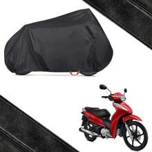 Motorcycle Accessories - Black - View 3