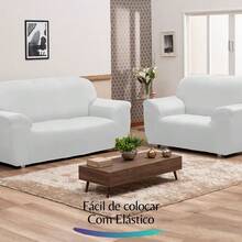 Sofa Covers - 白色 - 查看 4