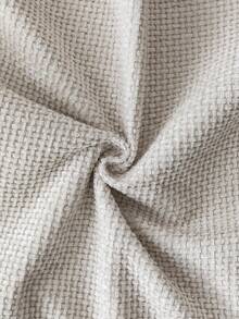 1 Miếng Bốn phổ cập Chenille Dệt Sofa Đệm ngồi , Tối giản Phong cách hiện đại , Thú cưng Thân thiện Chống bụi bẩn Chống trượt Bọc ghế sofa , Mùa Đông Sang trọng Mèo cào Sofa Người bảo vệ Che phủ Thích hợp Đối với Phòng khách Hình chữ L Sectional Ghế sofa Và 1/2/3/4 Chỗ ngồi Ghế sofa ( Riêng biệt ) - Màu be - Xem 7