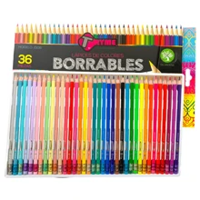 Colored Pencils - Multicolor - View 1