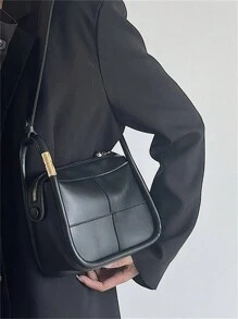 Women Crossbody - 白色 - 查看 7