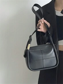 Women Crossbody - 白色 - 查看 3