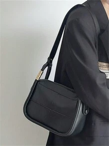 Women Crossbody - 白色 - 查看 4