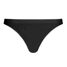 Tween Girls Plus Size Underwear - màu đen - Xem 3