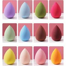 Makeup Puffs & Sponges - 粉色 - 查看 3