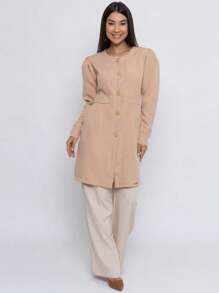 Lab Coats - 米色 - 查看 3