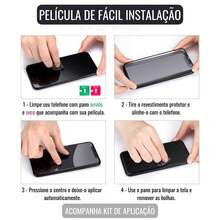 Phone Screen Protectors - 無色 - 查看 7