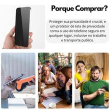 Phone Screen Protectors - 無色 - 查看 2