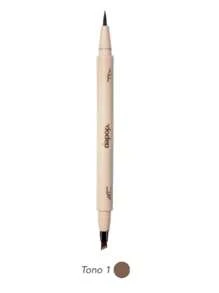 Double-Ended Eyebrow Pencil My Custom Brows -Dapop Tone 01 - 彩色 - 查看 1
