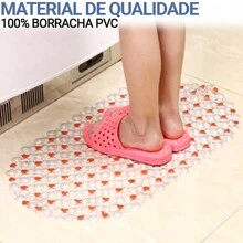 Bath Mats - 橘色 - 查看 3