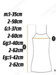 Women Tank Tops & Camis - 玫紅色 - 查看 3