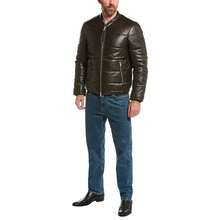 All Saints Chaqueta acolchada Russel de AllSaints - Verde - Ver 3