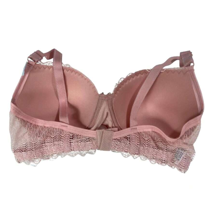 Women Sexy Bustiers & Corsets - Màu Hồng baby - Xem 1