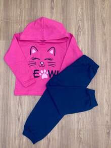 Toddler Boy Two-piece Outfits - Nhiều màu - Xem 8