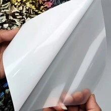 Envoltura De Vinilo De Fibra De Carbono Dorado Forjado - Dorado - Ver 3