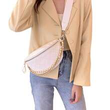 Alwy Women Fanny Packs - Apricot - View 1