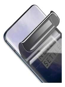 Mica De Hidrogel Para MOTO VARIOS MODELOS - HD,MATE,BLU-RAY,PRIVACIDAD Pelicula Protectora Delantera - Protección completa: HD, Mate, Blu-ray y Privacidad en una sola mica - Privacidad - Ver 8