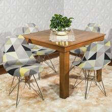 Chair Covers - Mặt trời hình học - Xem 4