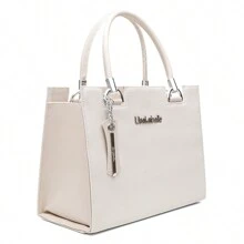 Best Seller Original Uselabelle Straw/Brown Bag Latest Fashion Promotion - trắng - Xem 3