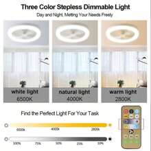 Portable Fans - Nhiều màu - Xem 2