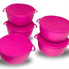 Cookie Jars - Baby Pink - View 3