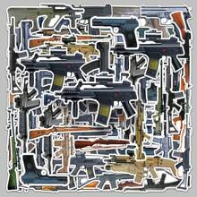 50 cái/gói Hình dán Đối với máy tính xách tay Tủ lạnh Vali Ô tô/xe hơi Ván trượt Tập ảnh Xe máy Bình nước Sổ lưu niệm DIY Hộp Đóng gói Nhãn mác Buổi tiệc Hình dán - Nhiều màu - Xem 4