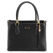 Women Tote Bags - 黑色 - 查看 2