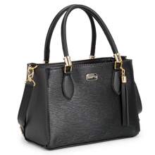 Women Tote Bags - 黑色 - 查看 1