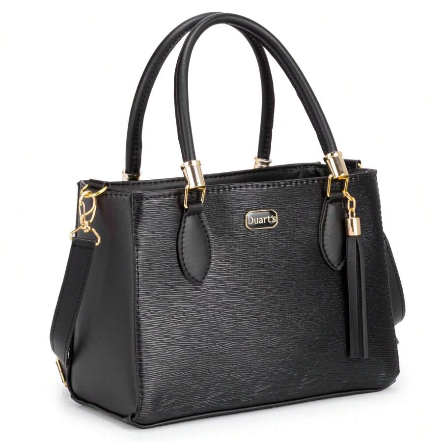 Women Tote Bags - 黑色 - 查看 1