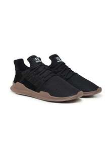 Men Sneakers - 駝色 - 查看 2