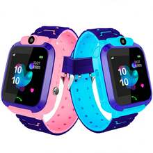 Reloj Inteligente Para Niños - Azul - Ver 4