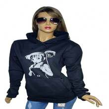 Duo Couple Sweatshirts In Love In Character