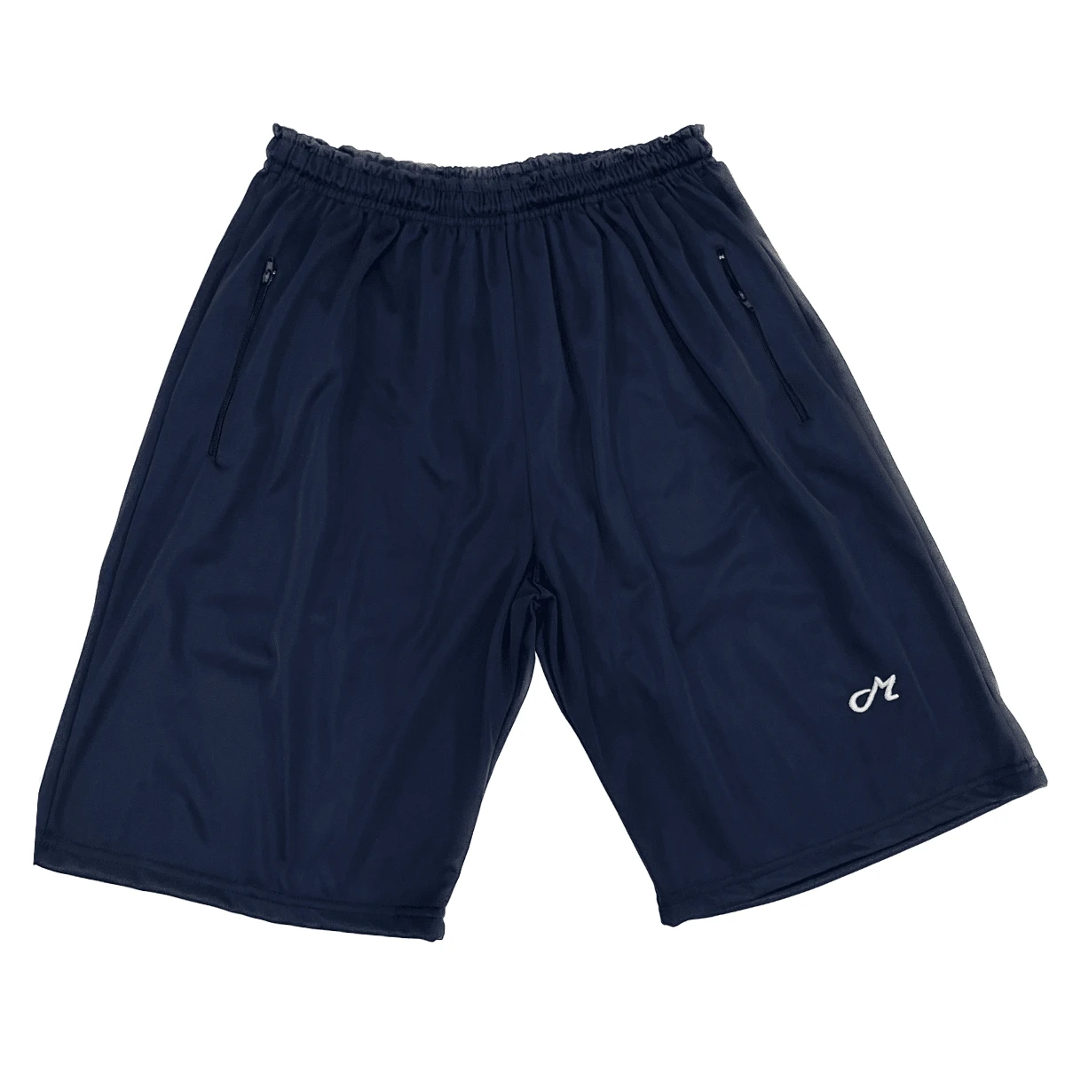 Men Shorts - Màu xanh hải quân - Xem 1