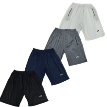 Men Shorts - Màu xanh hải quân - Xem 4