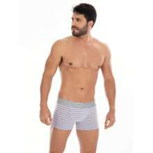 Men Boxers - Lilas - Voir 2