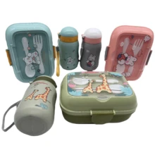 Lunch Box - Màu xanh lam - Xem 2